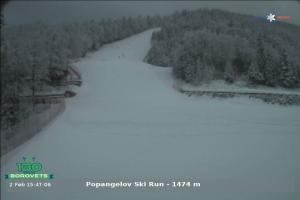 borovets borovets Popangelov 