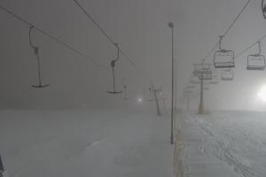 Krynica Słotwiny Stacja narciarska Krynica Słotwiny