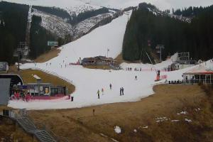 Jasna Jasna - Chopok Záhradky II. - 1.028 m n.m.