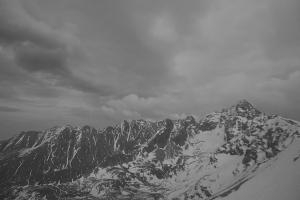 Zakopane Kasprowy Wierch Kasprowy Wierch