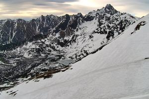 Zakopane Kasprowy Wierch Hala Gąsienicowa