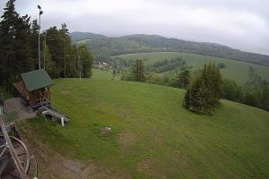 Kamera: KiczeraSki Widok na stok Kiczera KiczeraSki Widok na stok