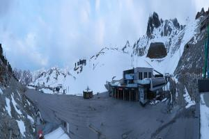 Soelden Soelden Tiefenbachgletscher 2.800m