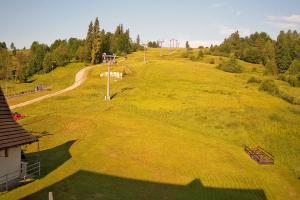 Kamera: Witów Ski Widok na stok Zakopane Witów Ski Widok na stok