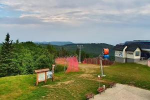 Kamera: Jaworzyna Krynicka Widok na szczyt Jaworzyny (1114 m n.p.m) Krynica Jaworzyna Krynicka Widok na szczyt Jaworzyny (1114 m n.p.m)