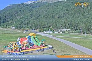 Kamera: Bansko Bunderishka polana - 1620m Bansko Bansko Bunderishka polana - 1620m