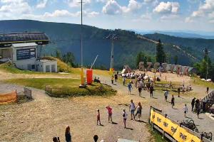Kamera: Szczyrk Mountain Resort Hala Skrzyczeńska – 1000 m n.p.m. Szczyrk Szczyrk Mountain Resort Hala Skrzyczeńska – 1000 m n.p.m.