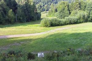 Kamera: Laskowa Ski Widok na stok Laskowa-Kamionna Laskowa Ski Widok na stok