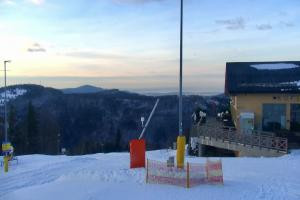 Kamera: Szczyrk Mountain Resort Hala Skrzyczeńska II - 1000 m n.p.m. Szczyrk Szczyrk Mountain Resort Hala Skrzyczeńska II - 1000 m n.p.m.