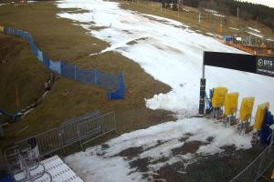 Kamera: Zieleniec Zieleniec SKI Arena - Widok z dolnej stacji Zieleniec Zieleniec Zieleniec SKI Arena - Widok z dolnej stacji