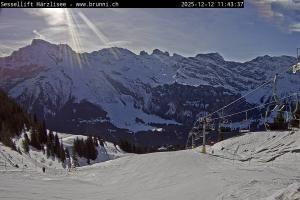 Kamera: Sessellift Engelberg Titlis Sessellift