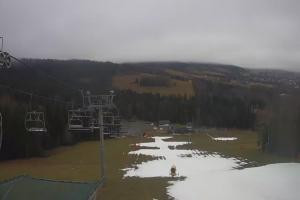 Tylicz Tylicz Ski Widok na stok