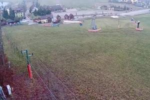 Kamera: Wieżyca Widok na stok Stężyca Wieżyca Widok na stok