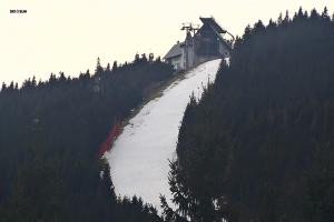 Świeradów Zdrój Ski&Sun Ski & Sun - Świeradów - widok na bar