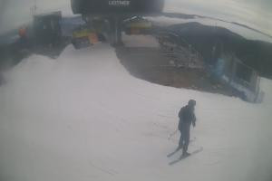 Kamera: Czarna Góra Górna stacja kolei Żmija Stronie Śląskie Czarna Góra Górna stacja kolei Żmija