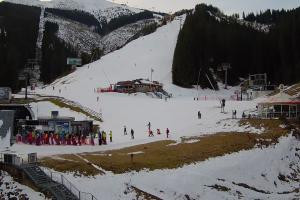 Kamera: Jasna - Chopok Záhradky II. - 1.028 m n.m. Jasna Jasna - Chopok Záhradky II. - 1.028 m n.m.