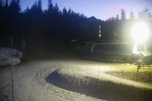 Kamera: Szrenica Ski Arena Stacja dolna Szklarska Poręba Szrenica Ski Arena Stacja dolna