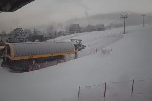 Małe Ciche Małe Ciche SN Zgorzelisko Express dolna stacja 