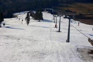 Białka Tatrzańska Litwinka Panorama Tatr