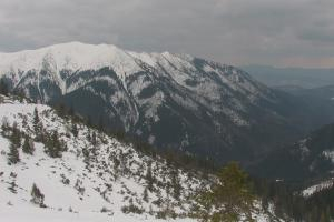 Kamera: Jasna - Chopok Predné Dereše - 1.646 m n. m. Jasna Jasna - Chopok Predné Dereše - 1.646 m n. m.