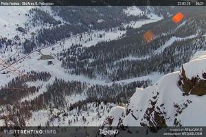 Trevalli Trevalli Pista funivia