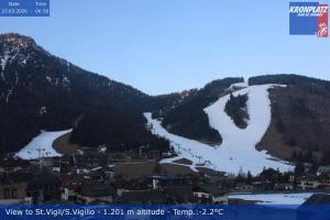 Kronplatz - Plan de Corones Kronplatz - Plan de Corones Widok na S.Vigilio/St.Vigil