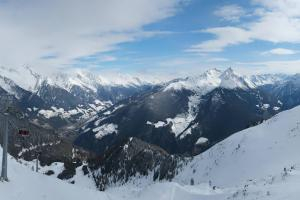 Klausberg-Speikboden Klausberg-Speikboden Panorama Sonnklar