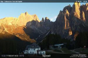 Kamera: Val di Fassa - Carezza Vigo di Fassa - Catinaccio 2 Val di Fassa - Carezza Val di Fassa - Carezza Vigo di Fassa - Catinaccio 2
