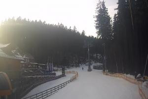 Kamera: Biały Jar Dolna stacja Karpacz Biały Jar Dolna stacja