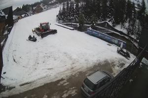 Istebna Zagroń Kamera online