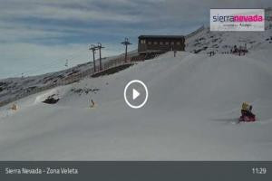 Kamera: Sierra Nevada Zona Veleta Sierra Nevada Sierra Nevada Zona Veleta