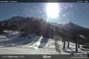 Kamera: San Martino di Castrozza - Passo Rolle Passo Rolle - Le Pale San Martino di Castrozza - Passo Rolle San Martino di Castrozza - Passo Rolle Passo Rolle - Le Pale