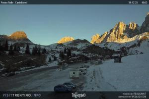San Martino di Castrozza - Passo Rolle San Martino di Castrozza - Passo Rolle Passo Rolle - Castellazzo