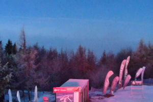 Kamera: Jaworzyna Krynicka Widok na szczyt Jaworzyny (1114 m n.p.m) Krynica Jaworzyna Krynicka Widok na szczyt Jaworzyny (1114 m n.p.m)