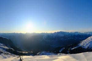 Vorab Glacier Laax Vorab