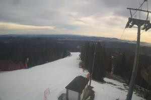 Kamera: Jaworzyna Krynicka Widok ze szczytu Jaworzyny Krynickiej (1114 m n.p.m) Krynica Jaworzyna Krynicka Widok ze szczytu Jaworzyny Krynickiej (1114 m n.p.m)