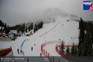 Kamera: Kronplatz - Plan de Corones Passo Furcia Kronplatz - Plan de Corones Kronplatz - Plan de Corones Passo Furcia