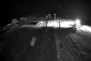 Walim - Rzeczka Kompleks Wyciągów Narciarskich Górnik Stok przy wyciągach nr 1 i 2