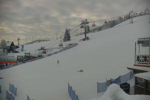 Kamera: Zieleniec Zieleniec SKI Arena - Widok z dolnej stacji Zieleniec Zieleniec Zieleniec SKI Arena - Widok z dolnej stacji