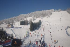 Zakopane Harenda Harenda - dolna