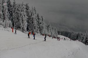 Świeradów Zdrój Ski&Sun Ski & Sun - Świeradów - widok na bar