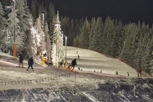 Świeradów Zdrój Ski&Sun Ski & Sun - Świeradów - widok na bar