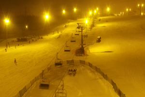 Kamera: Kotelnica Białczańska Dolna stacja, stok Białka Tatrzańska Kotelnica Białczańska Dolna stacja, stok