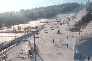 Wańkowa BIESZCZAD.ski Bieszczad.ski kamera obrotowa