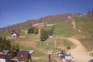 Zakopane Harenda Harenda - dolna