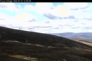 Cairgorm Cairgorm Fiacaill Ridge Webcam