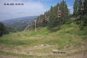 Kamera: Stok narciarski w Przemyślu POSiR Kamera 1 - Stacja górna Przemyśl Stok narciarski w Przemyślu POSiR Kamera 1 - Stacja górna