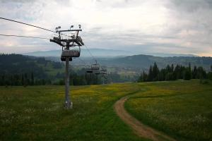 Kamera: Rusiń-ski Górna stacja Bukowina Tatrzańska Rusiń-ski Górna stacja