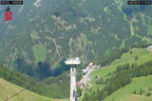 Kamera: Val di Fassa - Carezza Canazei - Panorama Val di Fassa - Carezza Val di Fassa - Carezza Canazei - Panorama