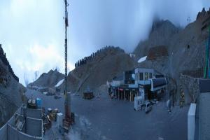 Soelden Soelden Tiefenbachgletscher 2.800m